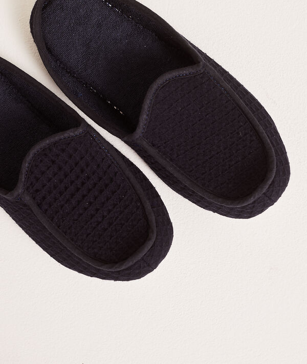 Mules maille nid d'abeille Mules maille nid d'abeille;${refinementColor}