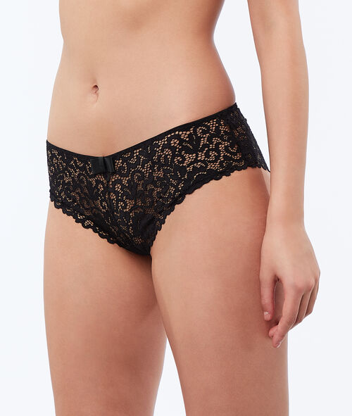 Shorty aus spitze Shorty aus spitze