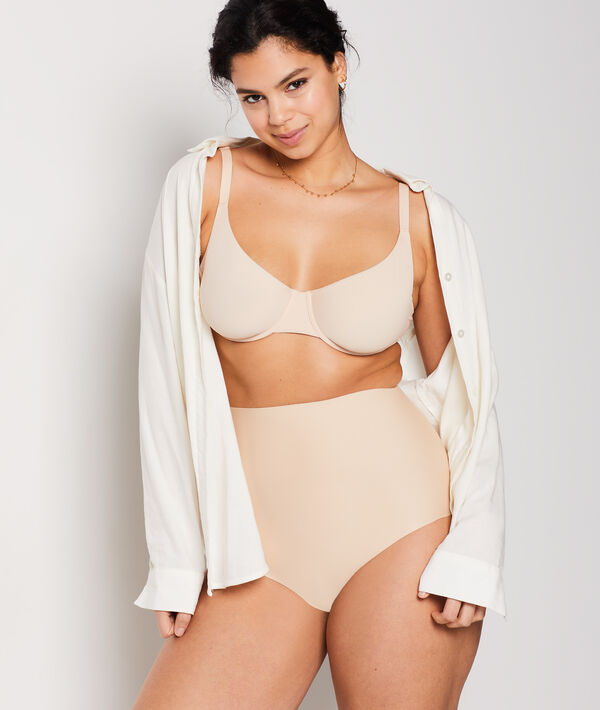 Culotte taille très haute - Maintien fort Culotte taille très haute - Maintien fort;${refinementColor}