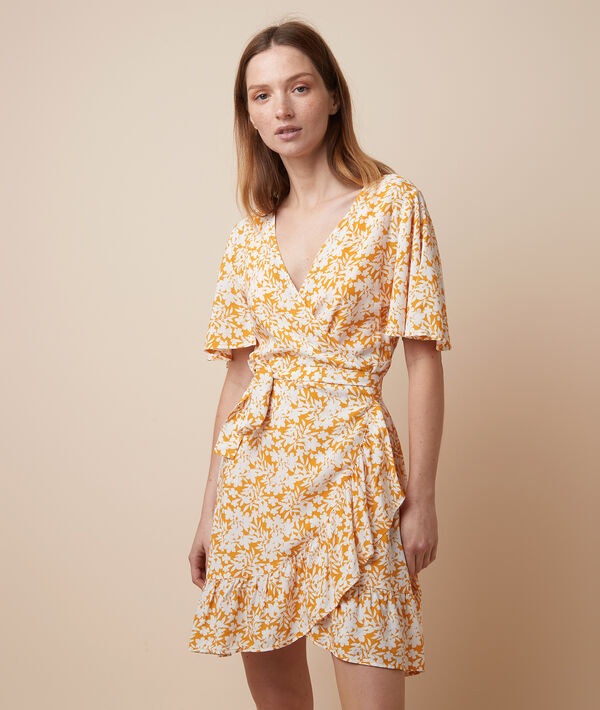 Nachtkleid mit floralem Print Nachtkleid mit floralem Print;${refinementColor}