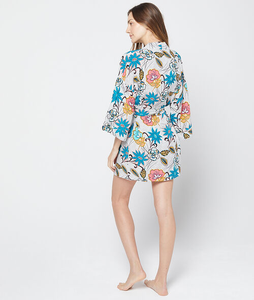 Kimono mit Print Kimono mit Print