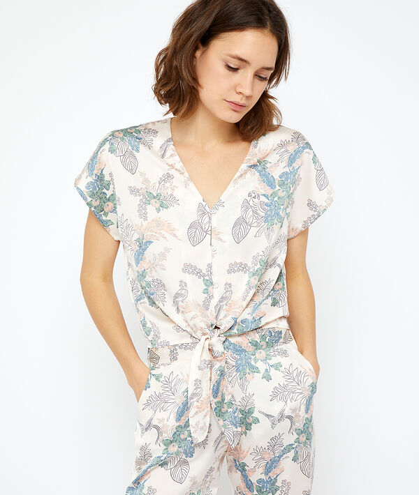 Top zum Binden Top zum Binden;${refinementColor}
