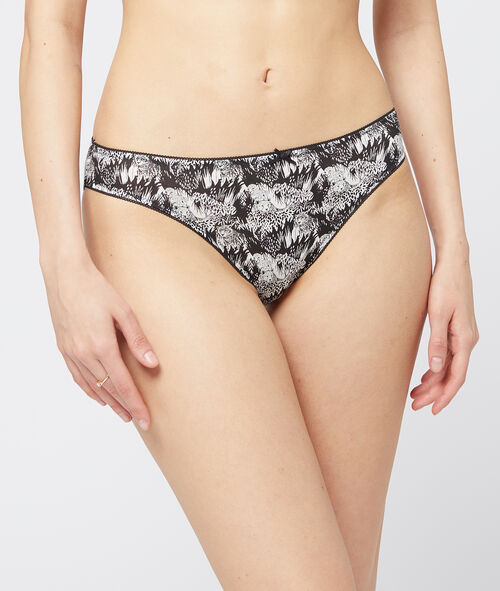 4er-Set Pantys aus Baumwolle 4er-Set Pantys aus Baumwolle