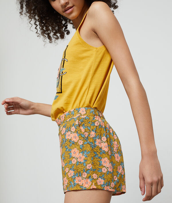 Short imprimé Short imprimé;${refinementColor}