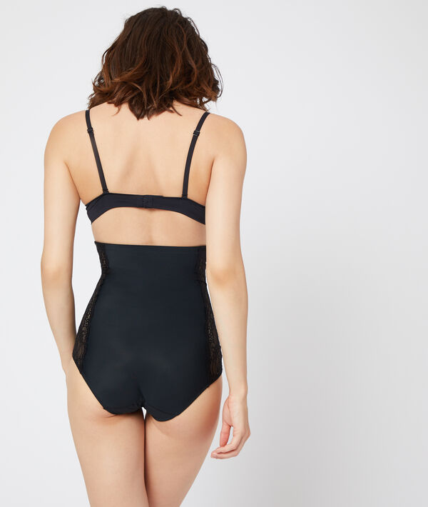 Culotte taille très haute - Maintien médium Culotte taille très haute - Maintien médium;${refinementColor}