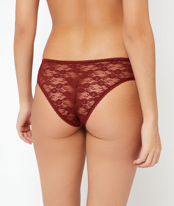Lot de 3 hipsters Lot de 3 hipsters;${refinementColor}