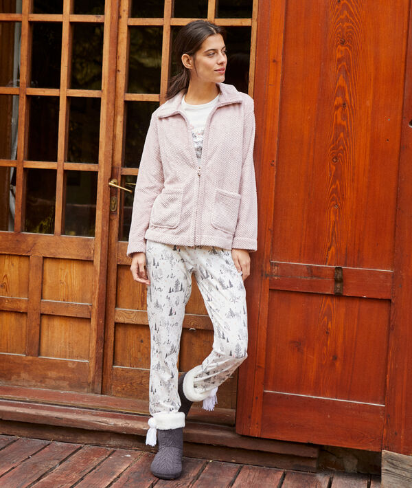 Pyjama 3 pièces Pyjama 3 pièces