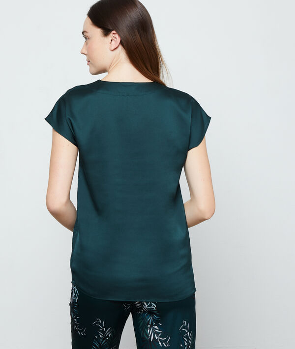 Top satiné Top satiné;${refinementColor}