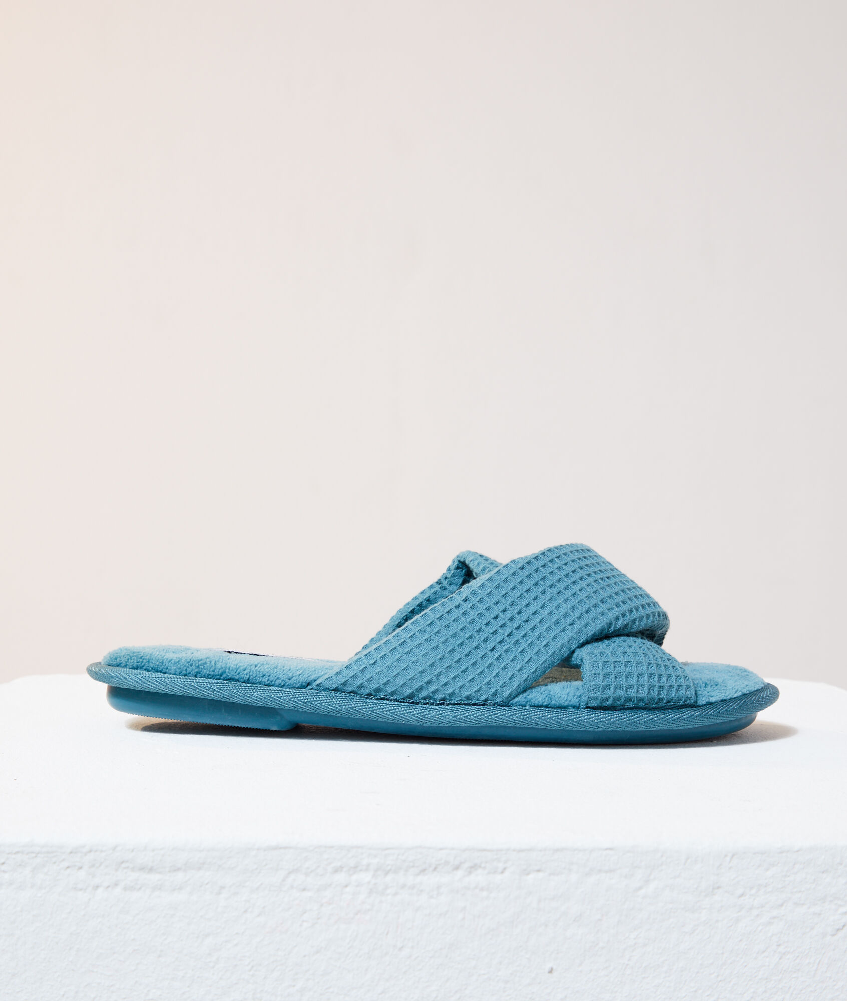 mules ouvertes