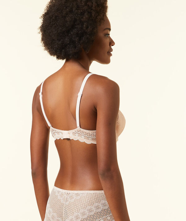 BH Nr. 2 – tief ausgeschnittener Push-up BH Nr. 2 – tief ausgeschnittener Push-up;${refinementColor}