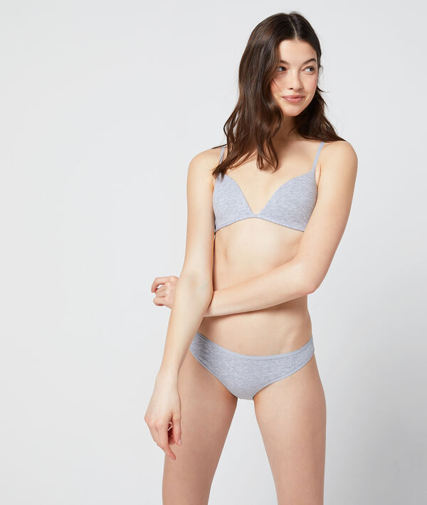 Triangle bra Triangle bra;${refinementColor}