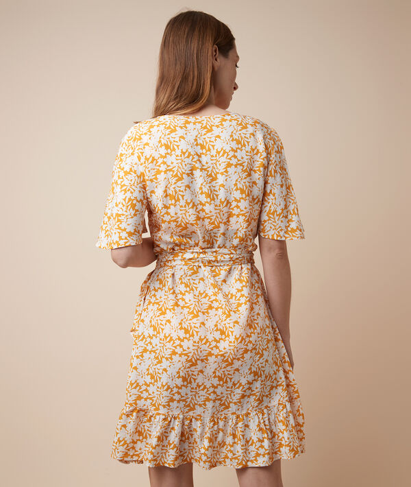 Nachtkleid mit floralem Print Nachtkleid mit floralem Print;${refinementColor}
