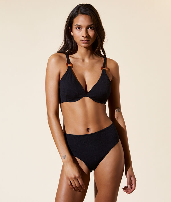 Bikinioberteil mit Körbchen, ohne Schalen Bikinioberteil mit Körbchen, ohne Schalen;${refinementColor}