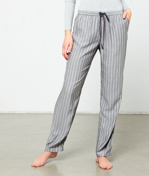 Pantalon rayé Pantalon rayé