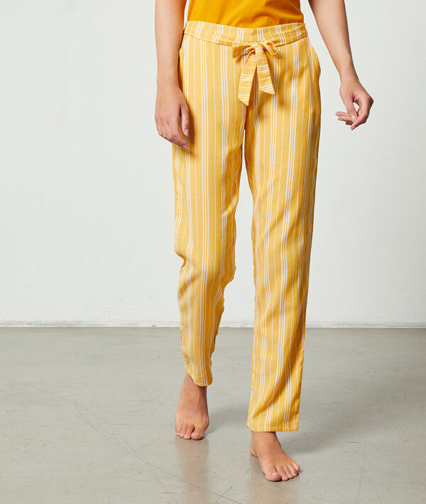 Gestreifte Hose Gestreifte Hose;${refinementColor}