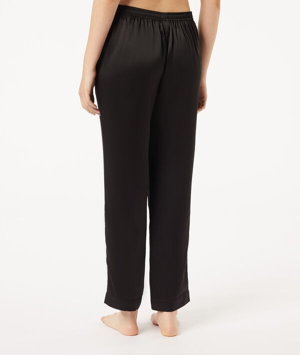 Pantalon en soie Pantalon en soie;${refinementColor}