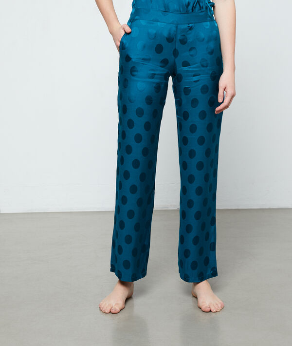 Hose mit Punkten Hose mit Punkten;${refinementColor}