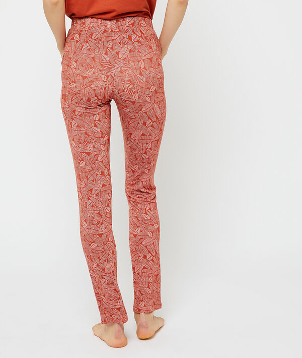 Pantalon imprimé Pantalon imprimé;${refinementColor}
