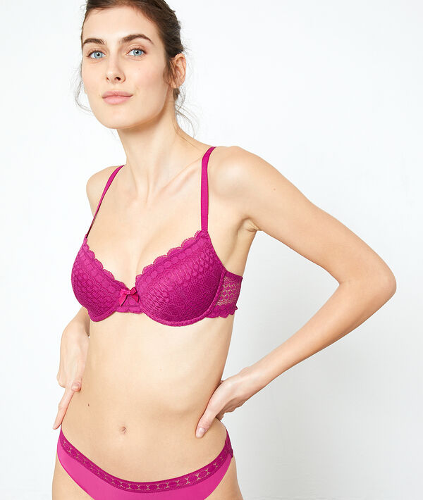 Soutien-gorge N°4 - Coques fines Soutien-gorge N°4 - Coques fines;${refinementColor}