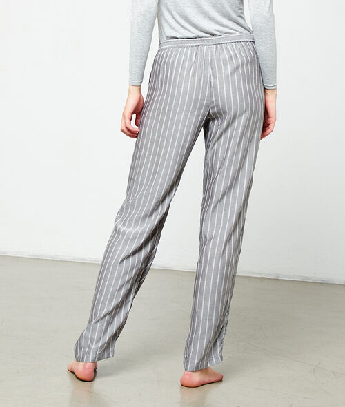 Pantalon rayé Pantalon rayé