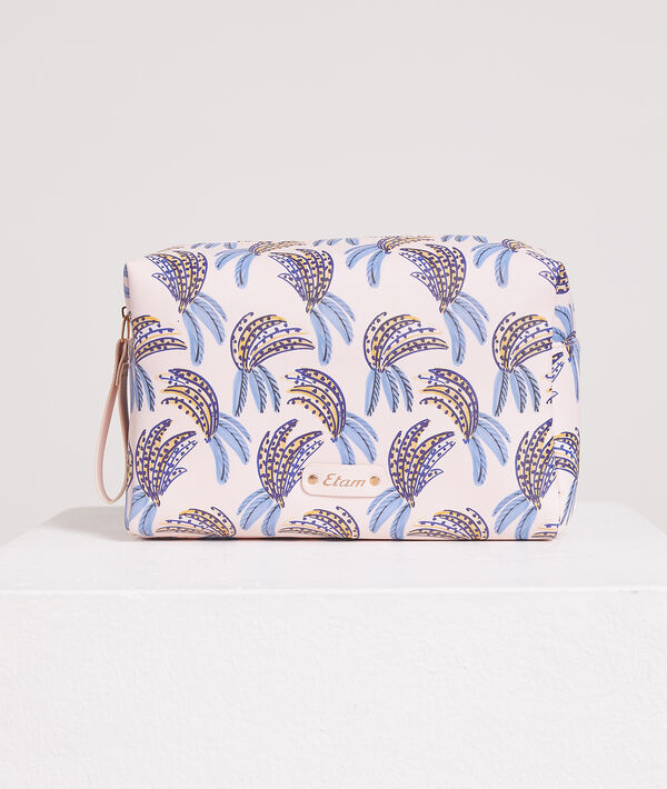 Trousse imprimé tropical Trousse imprimé tropical;${refinementColor}