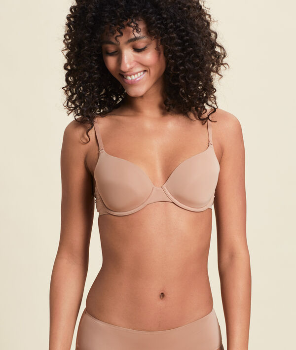Soutien-gorge N°5 - Coques fines microfibre Soutien-gorge N°5 - Coques fines microfibre;${refinementColor}