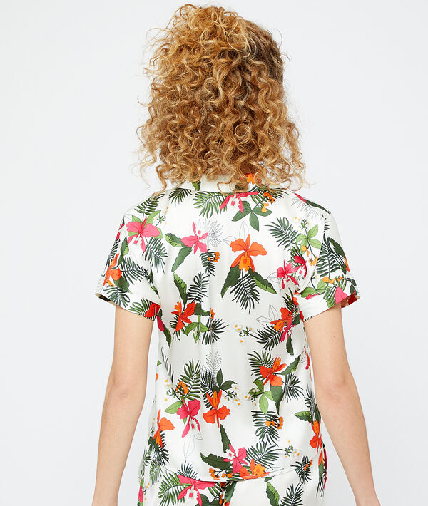 Chemise de pyjama imprimée Chemise de pyjama imprimée;${refinementColor}