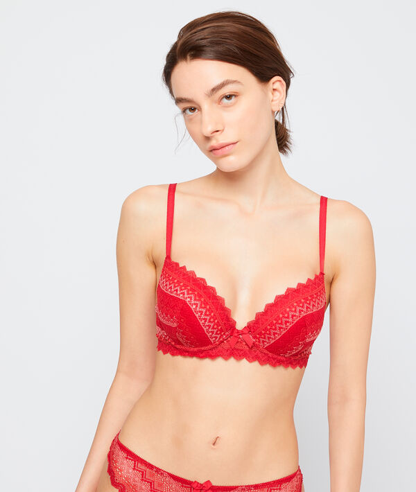 Soutien-gorge N°1 - Push-up Soutien-gorge N°1 - Push-up;${refinementColor}
