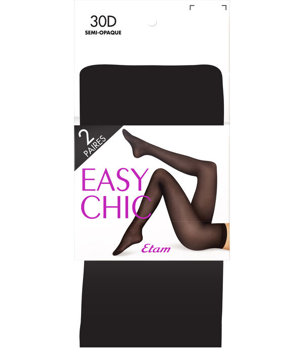 Pack de 2 collants Pack de 2 collants;${refinementColor}