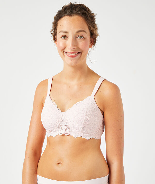 Soutien-gorge post-mastectomie coques fines Soutien-gorge post-mastectomie coques fines;${refinementColor}