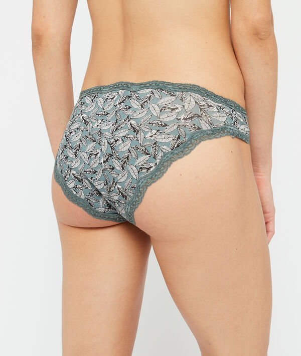 3er-Set Pantys aus Baumwolle 3er-Set Pantys aus Baumwolle;${refinementColor}