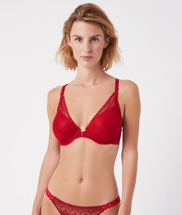 Soutien-gorge N°6 - Triangle Naturel Soutien-gorge N°6 - Triangle Naturel;${refinementColor}
