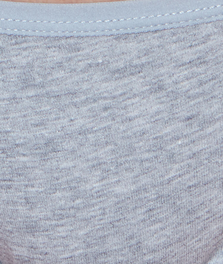 Slip grau.