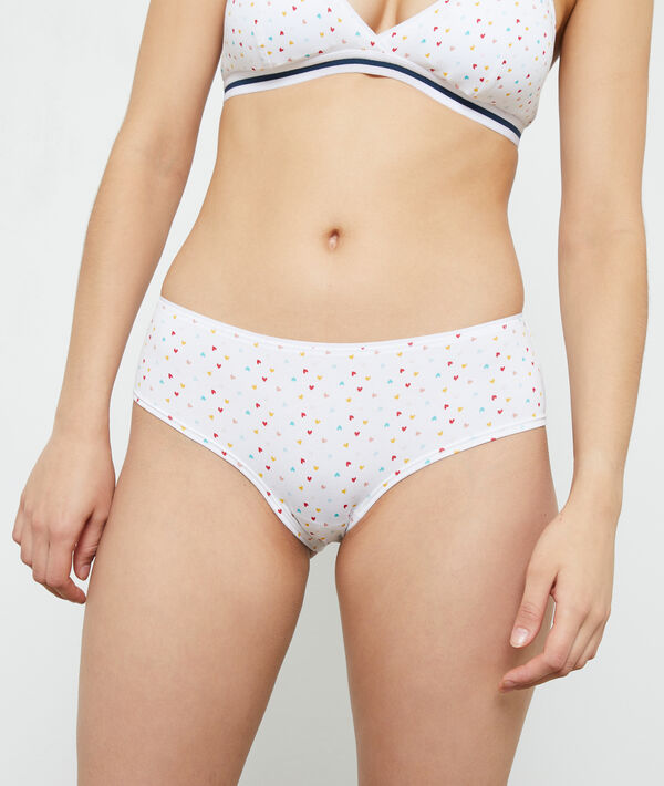 Baumwoll-Shorty Baumwoll-Shorty;${refinementColor}