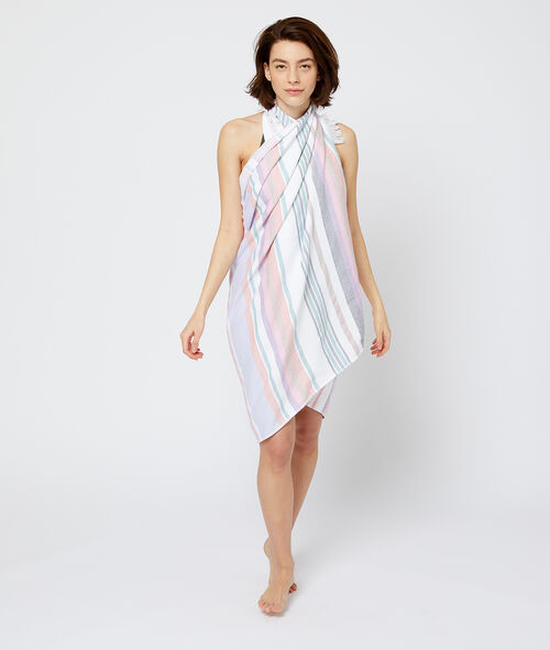 Gestreiftes Fouta Gestreiftes Fouta