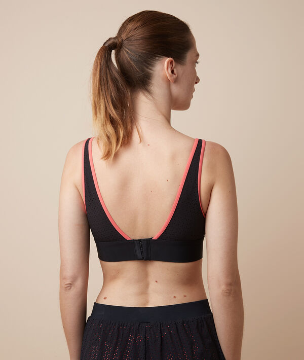 Trainings-Bustier – mittlerer Halt Trainings-Bustier – mittlerer Halt;${refinementColor}