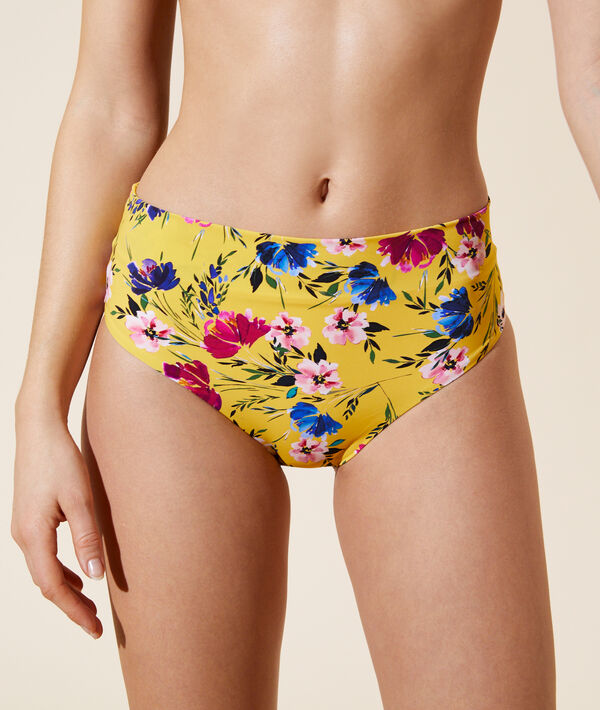 In mehreren Positionen zu tragendes Bikiniunterteil In mehreren Positionen zu tragendes Bikiniunterteil;${refinementColor}