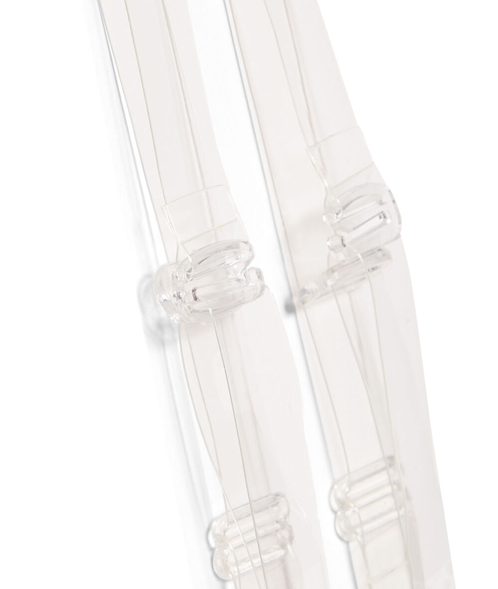 Straps d cup weiß.