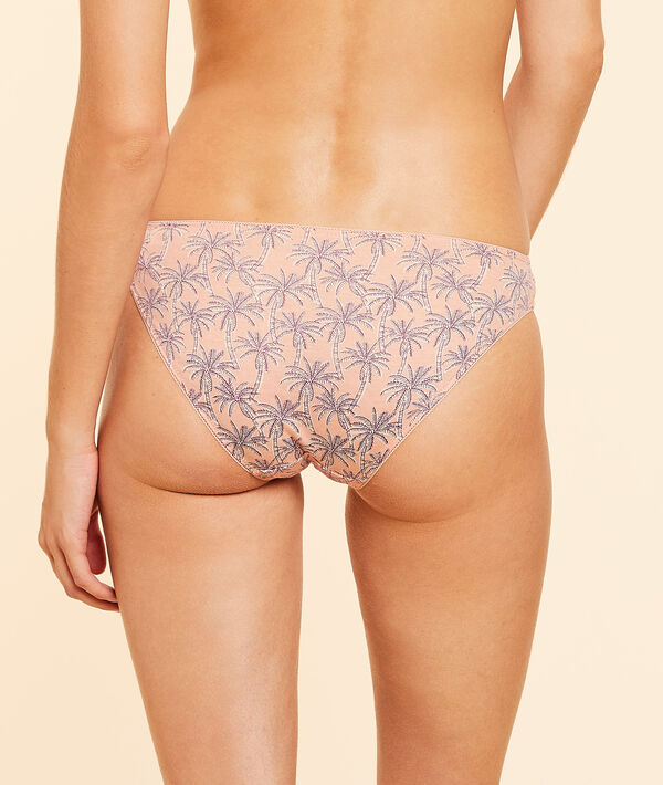 Set mit 4 Pantys mit Print Set mit 4 Pantys mit Print;${refinementColor}