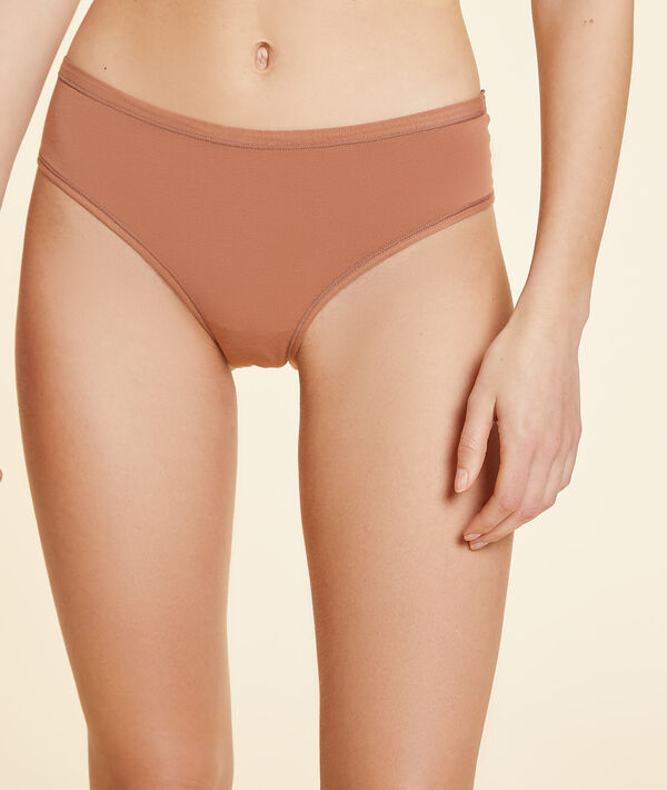 Hipster aus dehnbarer Bio-Baumwolle Hipster aus dehnbarer Bio-Baumwolle;${refinementColor}