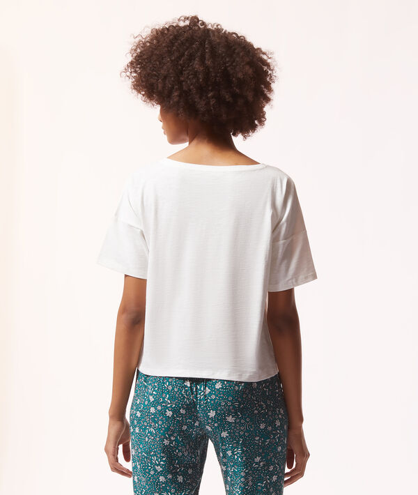 T-Shirt mit Print T-Shirt mit Print;${refinementColor}