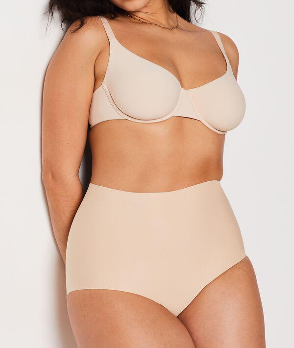 Panty mit hoher Taille – starker Halt Panty mit hoher Taille – starker Halt;${refinementColor}