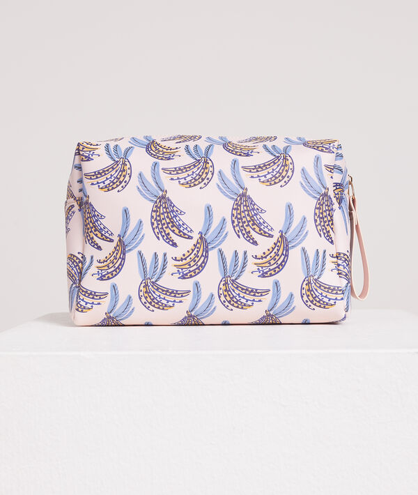 Trousse imprimé tropical Trousse imprimé tropical;${refinementColor}