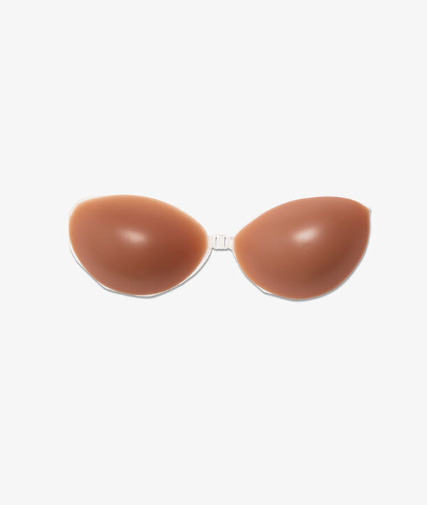 Soutien en silicone sans bretelles Soutien en silicone sans bretelles;${refinementColor}