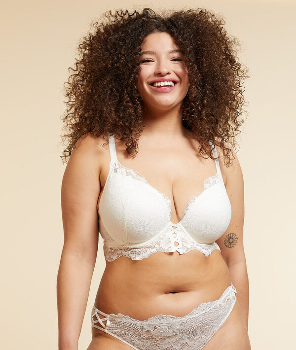 Soutien-gorge N°5 - Ampliforme arrondi Soutien-gorge N°5 - Ampliforme arrondi;${refinementColor}