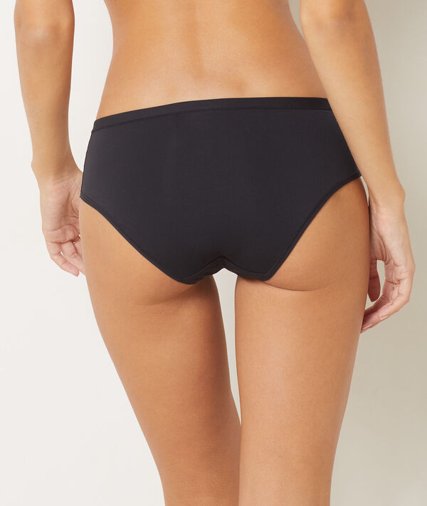 Shorty aus Mikrofaser Shorty aus Mikrofaser;${refinementColor}