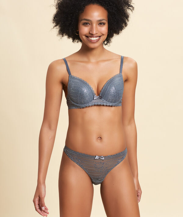 BH Nr. 2 – tief ausgeschnittener Push-up BH Nr. 2 – tief ausgeschnittener Push-up;${refinementColor}