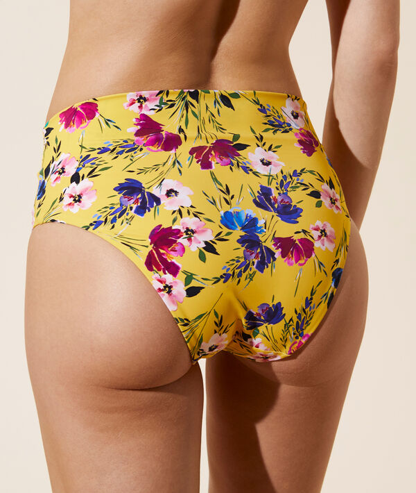 In mehreren Positionen zu tragendes Bikiniunterteil In mehreren Positionen zu tragendes Bikiniunterteil;${refinementColor}