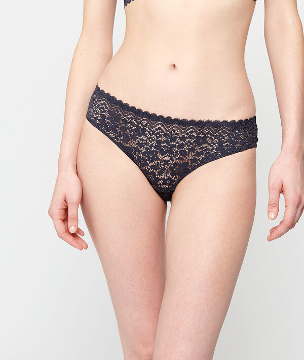 Shorty aus Spitze Shorty aus Spitze;${refinementColor}