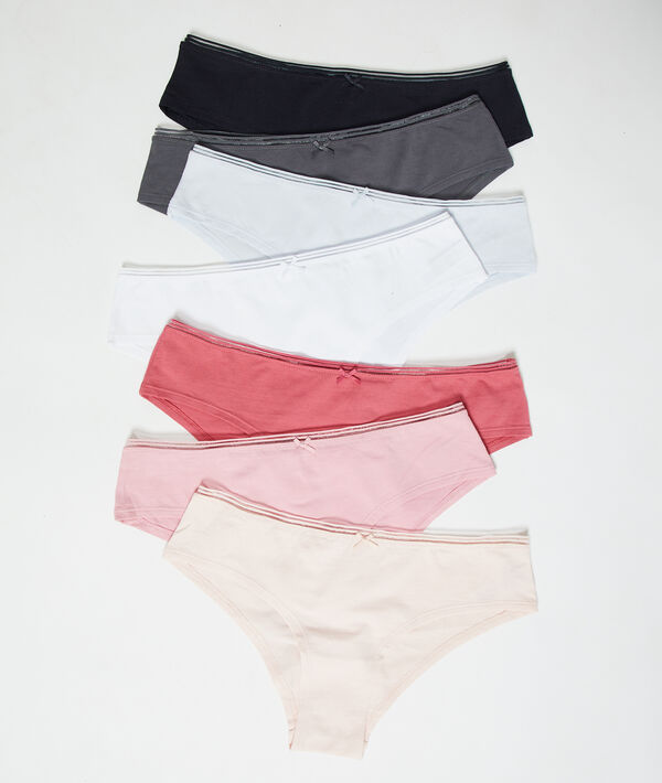7er-Set Hipsters 7er-Set Hipsters;${refinementColor}